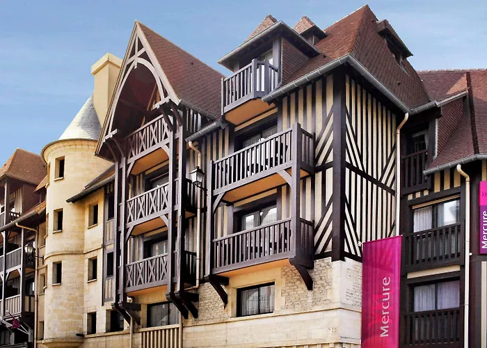 Mercure Deauville Centre