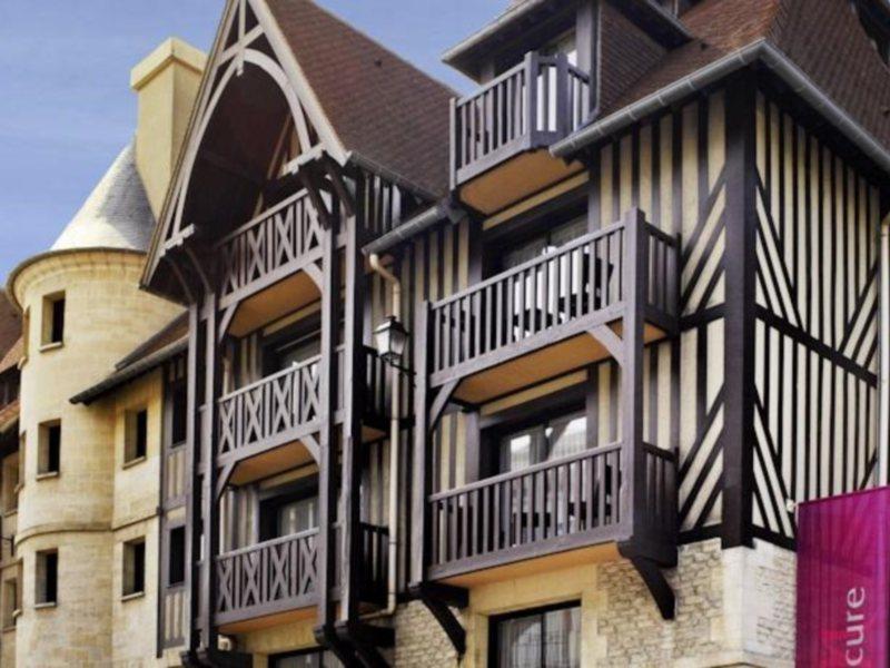 Hotel Mercure Centre Deauville