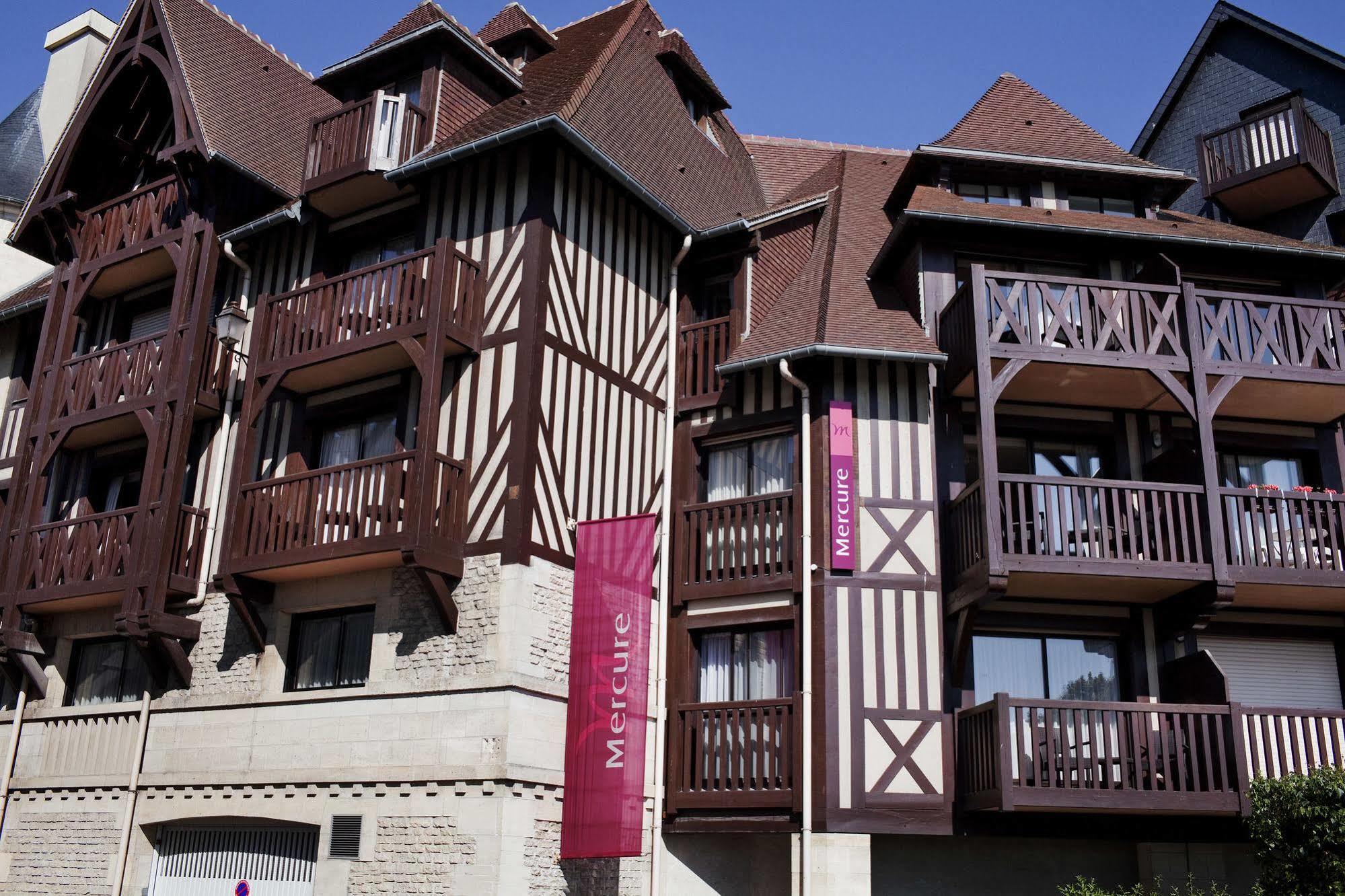 Hotel Mercure Centre Deauville